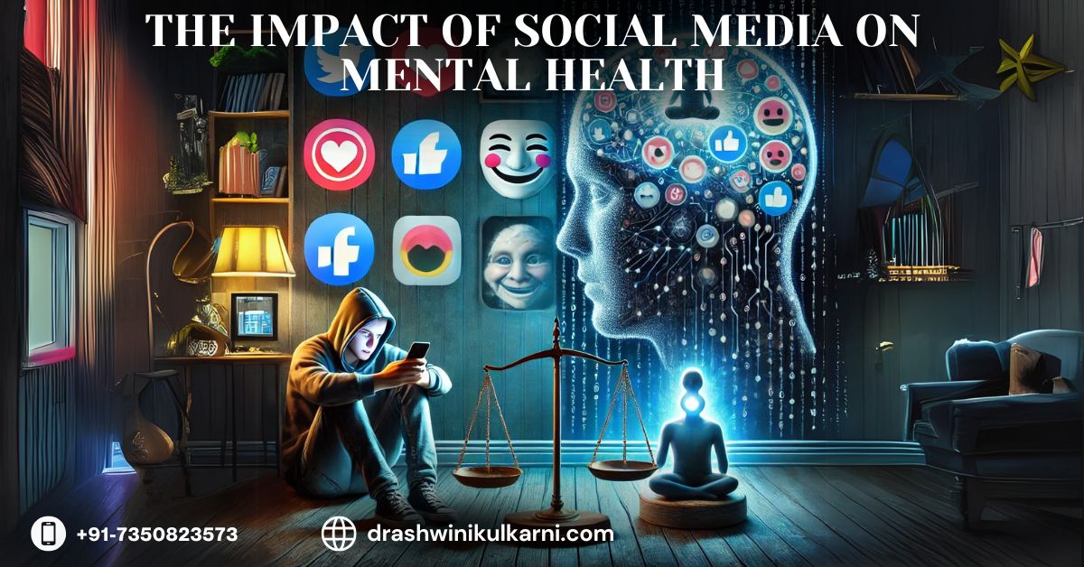 Social media's impact on mental health